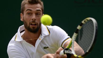 Benoit Paire won his first ATP World Tour title in Bastad