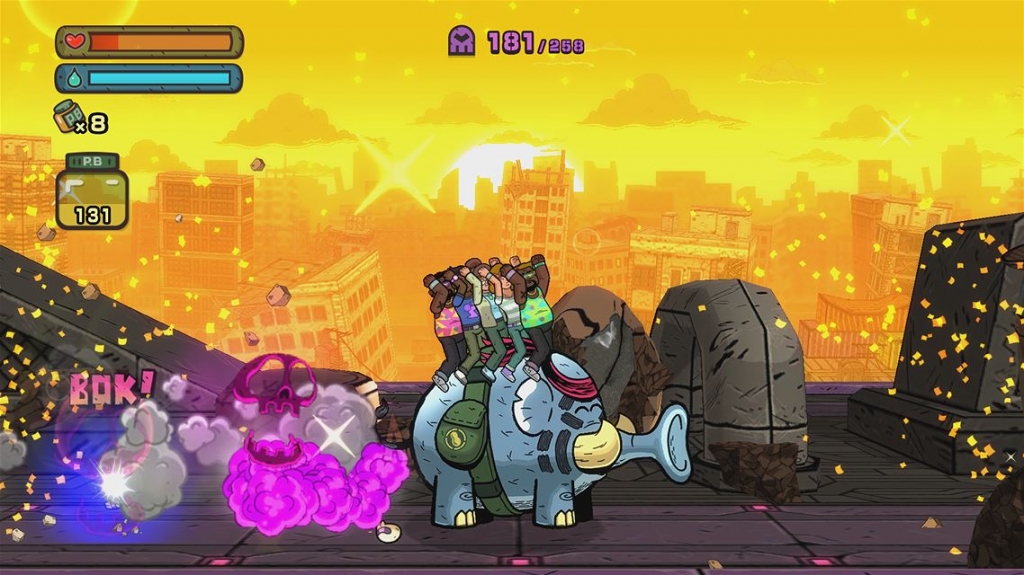 Tembo the Badass Elephant releasing July 21 | XBLA Fans