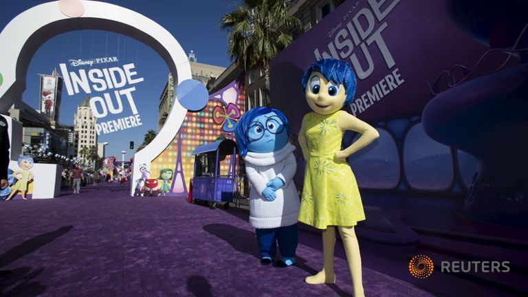 'Inside Out' provides Fourth of July fireworks over 'Terminator,' 'Magic Mike