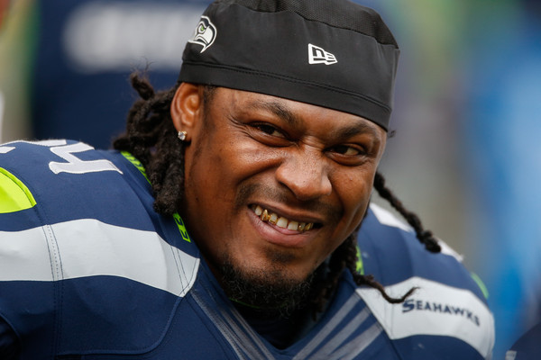 Marshawn Lynch biopic starring Marshawn Lynch will never see the light of day