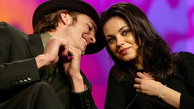 That ‘70s Show stars Ashton Kutcher and Mila Kunis are reportedly married