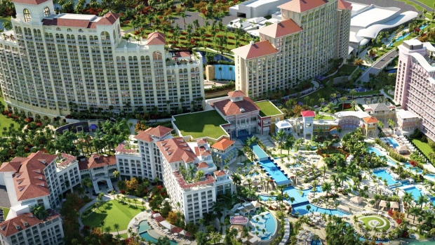 Baha Mar megaresort