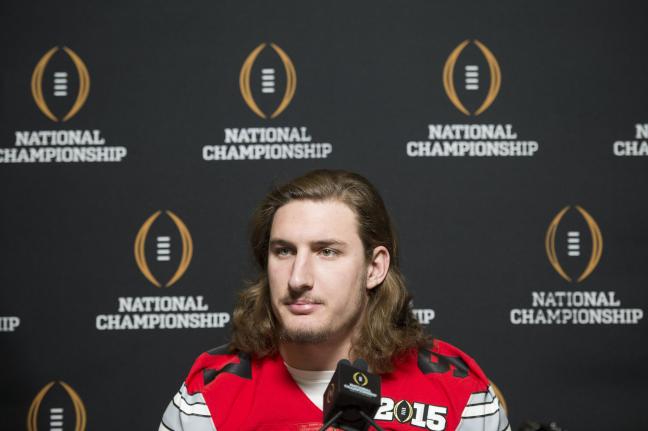 Joey Bosa among four Ohio State Buckeyes suspended