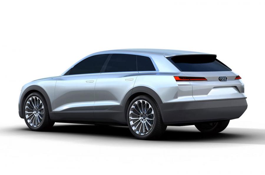 The C-BEV concept is set to be unveiled in Frankfurt