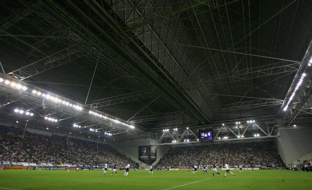 The GelreDome where Vitesse play their home matches