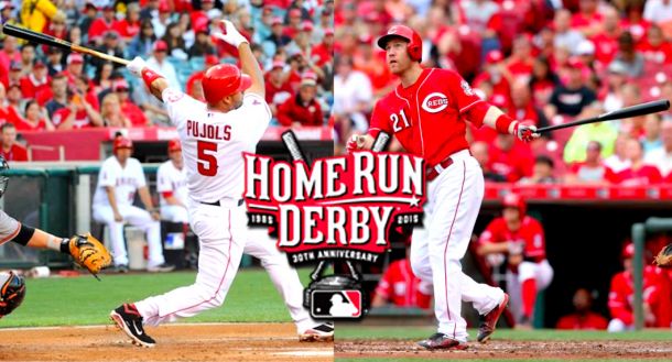 2015 MLB All Star Home Run Derby Live Stream Score and Result