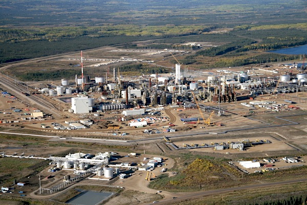 Nexen’s oil sands pipeline leak one of Canada’s largest ever