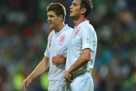 The MLS All Star Game will mark the first time Gerrard and Lampard have played alongside each other