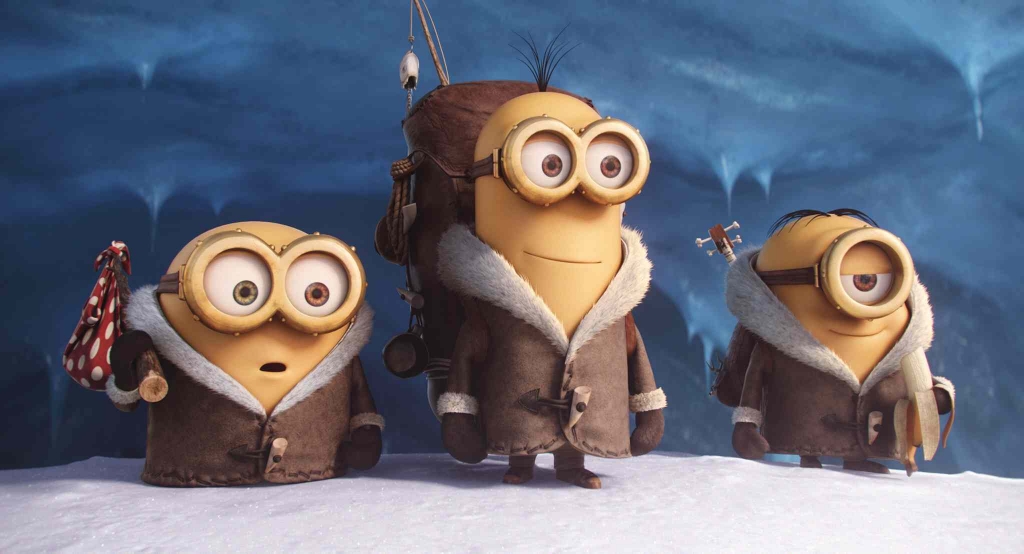 The Minions try to assist various would-be evil-doers but their efforts oft go awry