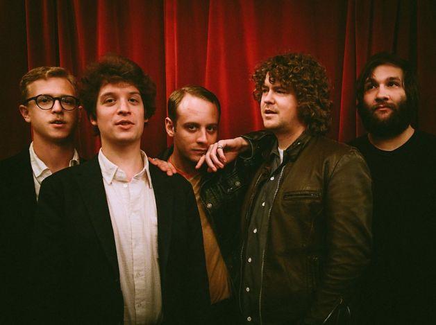 The Rhode Island-based band Deer Tick is among those playing this year's Newport Folk Festival