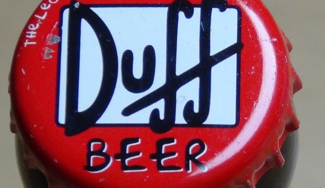 Duff Beer