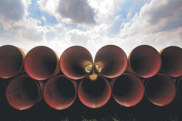 The Turk Stream pipeline is aimed at delivering 63 bcm of gas per year to Turkey and to southern Europe by 2020