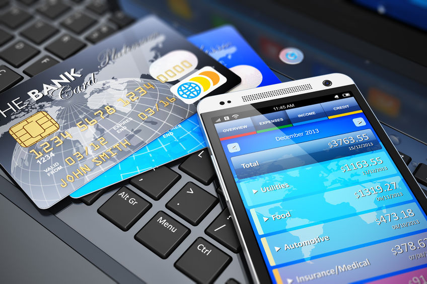 The current mobile payment system market is a battleground with no one taking the lead