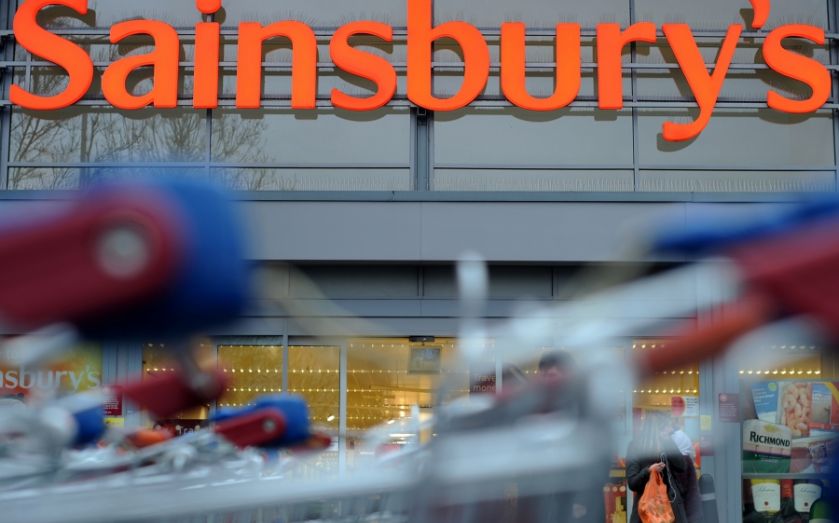 The deal will net Sainsbury's £125m