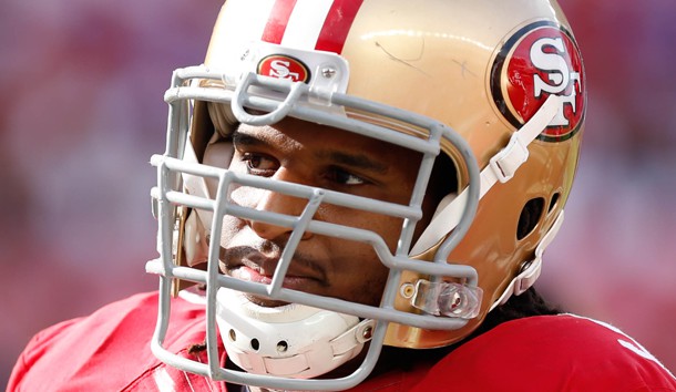 The 49ers released Mc Donald in December after another woman accused him of rape. Kelley L Cox-USA TODAY Sports