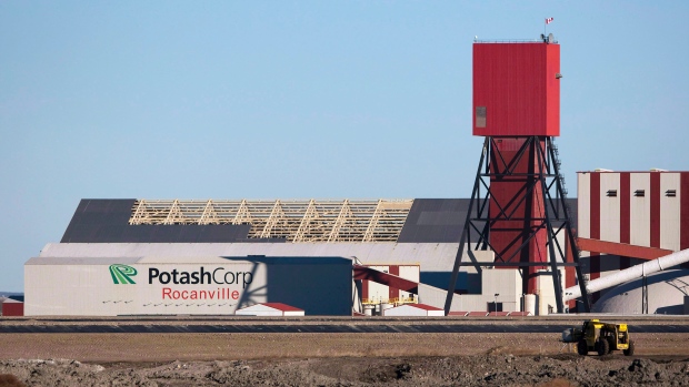 Potash Corp