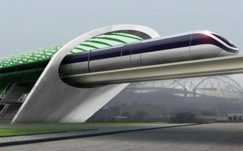 Hyperloop The Salvation that People Need