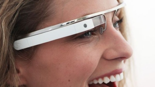 Google Glass 1