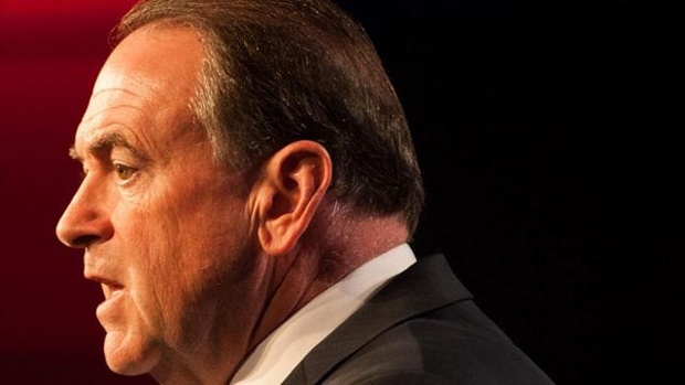 Mike Huckabee June 2015