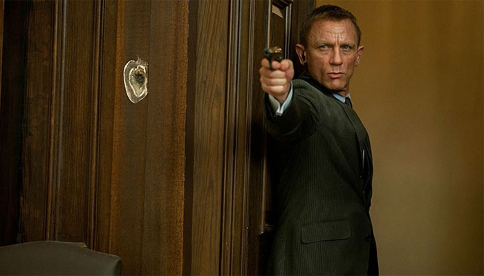 Daniel Craig rubbishes 'Star Wars&#039 cameo rumours