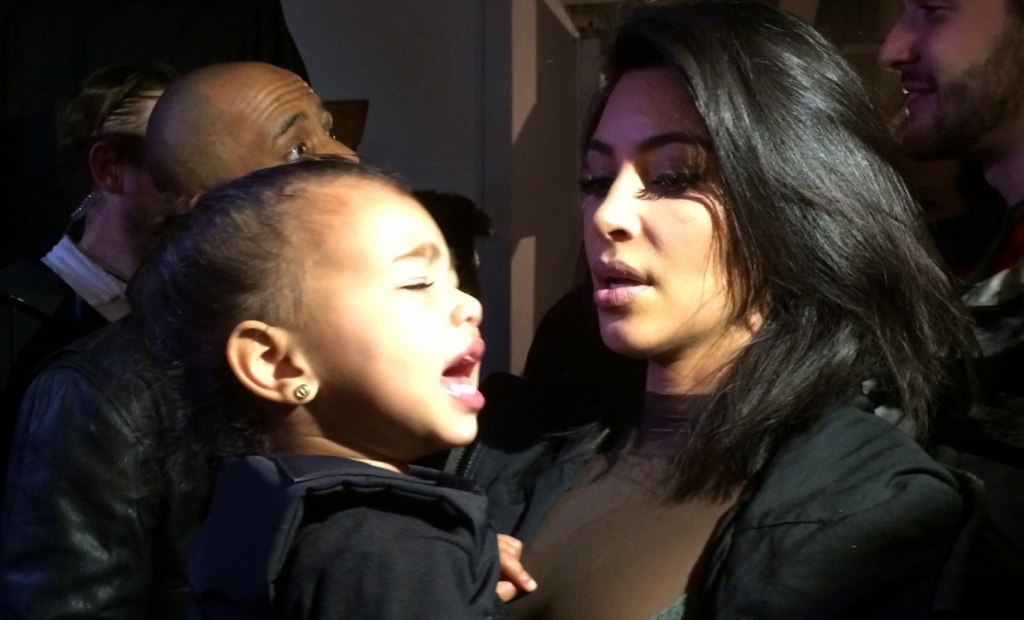 Kourtney and Kim Kardashian Celebrate Penelope's Birthday: Photos – Moms