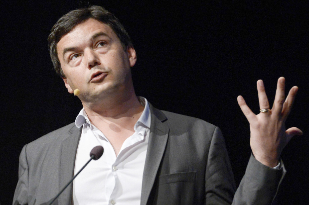 Thomas Piketty attacks hypocritical Germans for insisting on Greek austerity They're'a huge joke