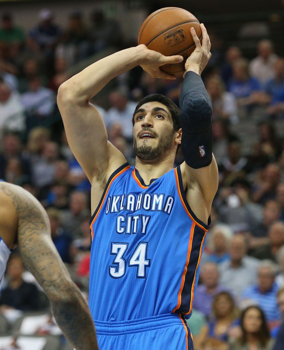 Enes Kanter