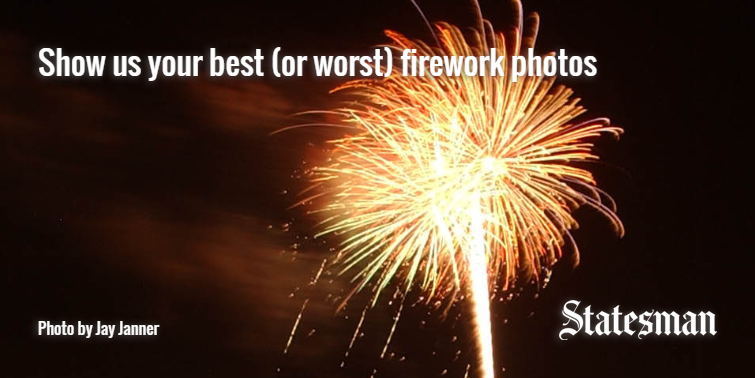 How to take fireworks pictures | TechRadar