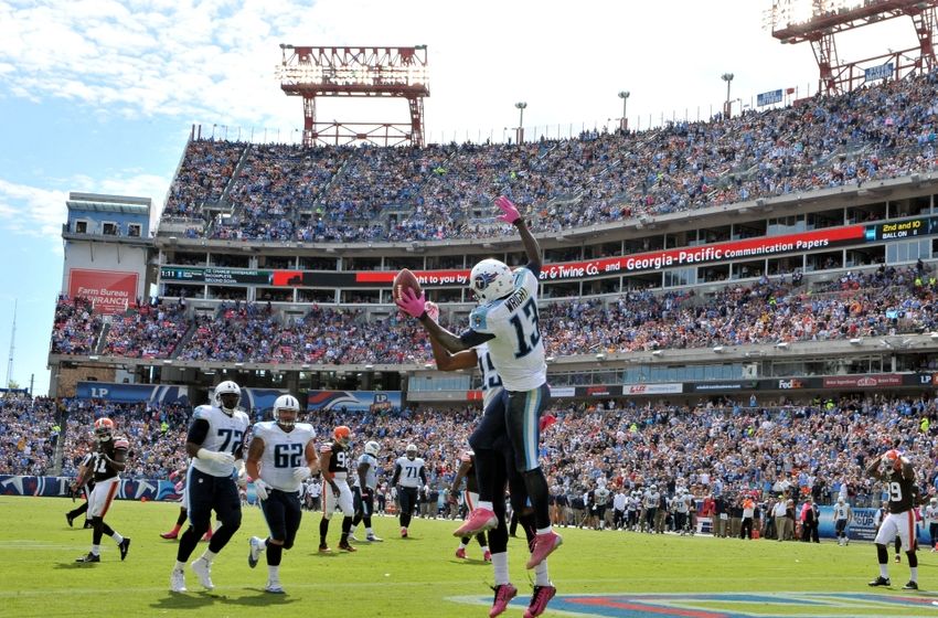 Tennessee Titans 5 burning training camp questions