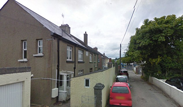 Phobia of using the toilet Emily Titterington 16 who lived on this road in St Austell Cornwall would often withhold her stools for up to two months. She collapsed at her house