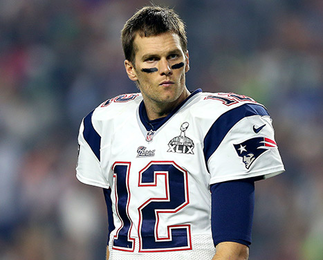 Tom Brady