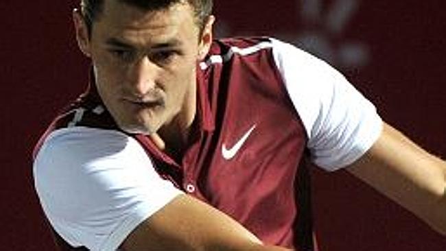 Tomic will play the Claro Open final for the second time