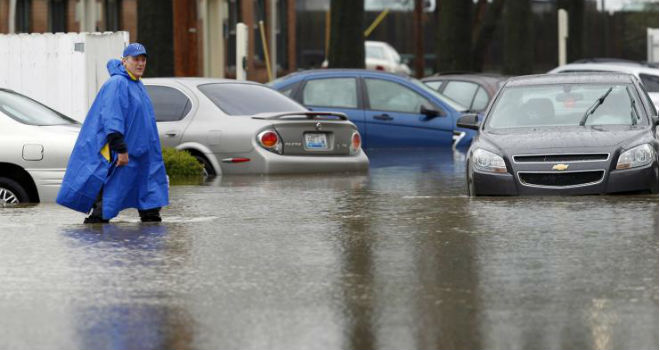 Heavy Storms to Hit Illinois- Clapway