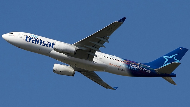 Air Transat Flight Makes Emergency Landing in Ireland