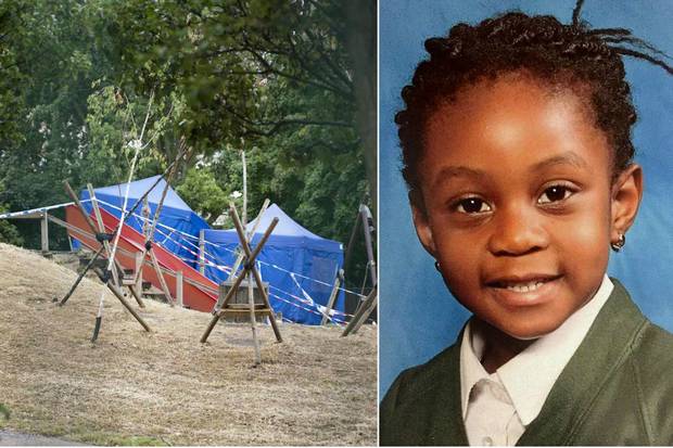 Tragic Alexia Walenkaki was crushed by a tree in Mile End park left