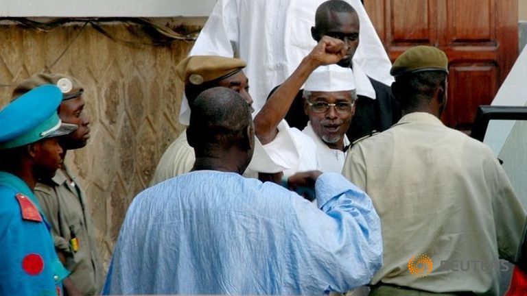 Senegal to stage 'historic' trial of Chadian dictator Habre | GulfNews.com