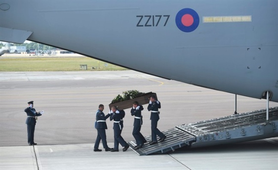 More Tunisia victims repatriated