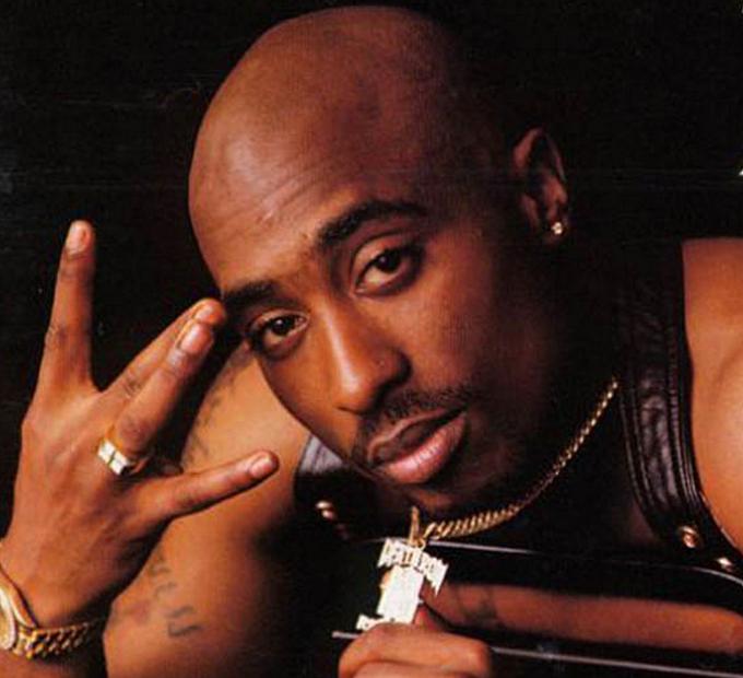 Tupac Shakur