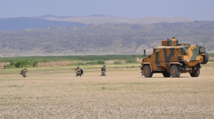 3 troops killed in latest PKK attack against Gendarme unit in Şırnak