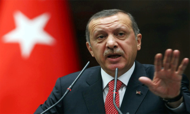 Turkish president Tayyip Erdogan to visit Pakistan tomorrow