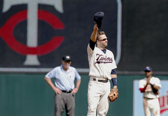 Twins 2B Dozier gets Blue Jays OF Bautista's All-Star spot