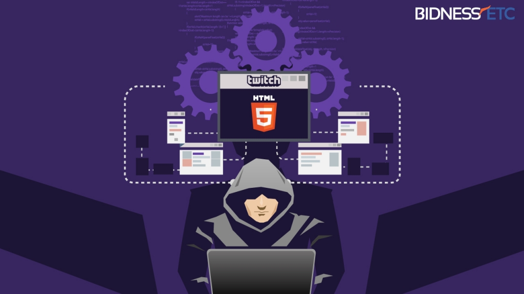 Inc. Twitch Joins You Tube With HTML5 Flash Extinction Imminent