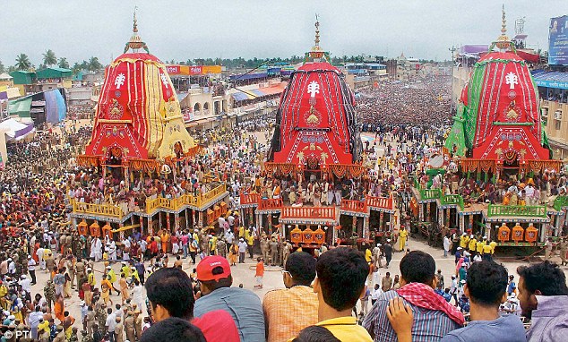 How Jagannath Rath Yatra Is Celebrated Across The Globe | Focus News