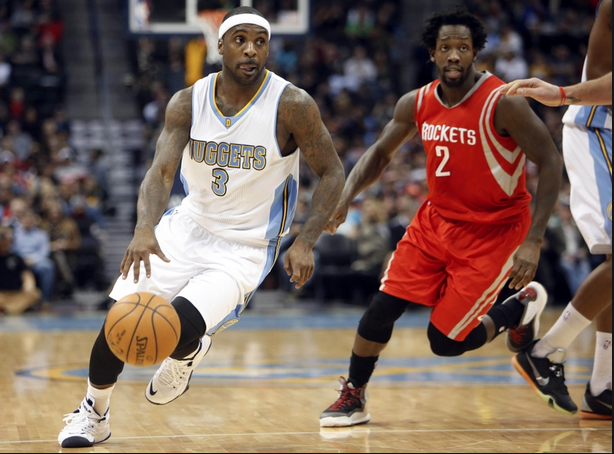 AP Source: Nuggets trade point guard Ty Lawson to Houston - MyStatesman.com