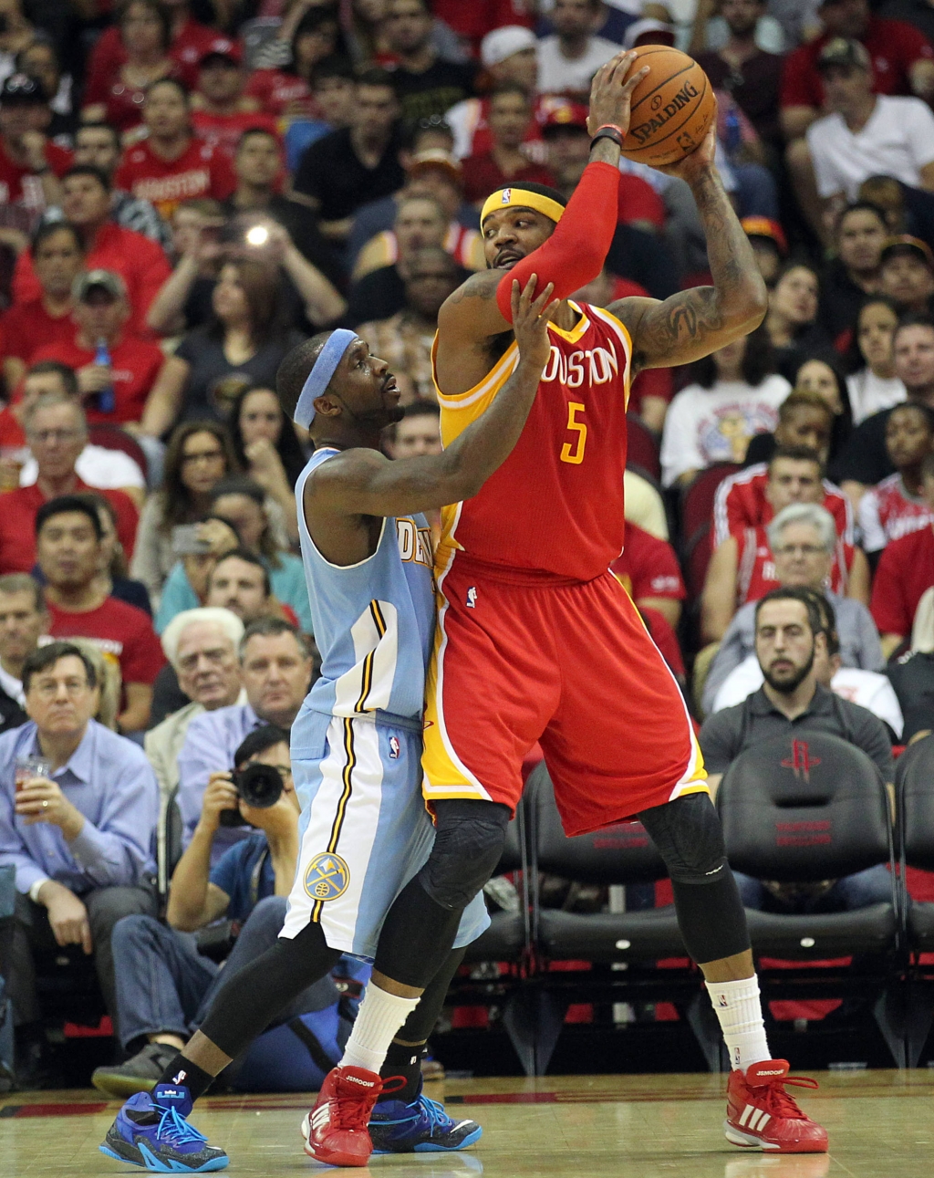 AP Source: Nuggets trade point guard Ty Lawson to Houston - MyStatesman.com