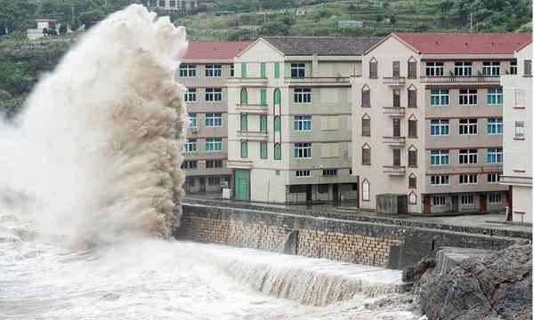 China evacuates nearly a million people from expected typhoon