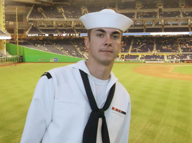 Smith was a logistics specialist in the U.S. Navy at the time of the shooting by Mohammad Abdulazeez