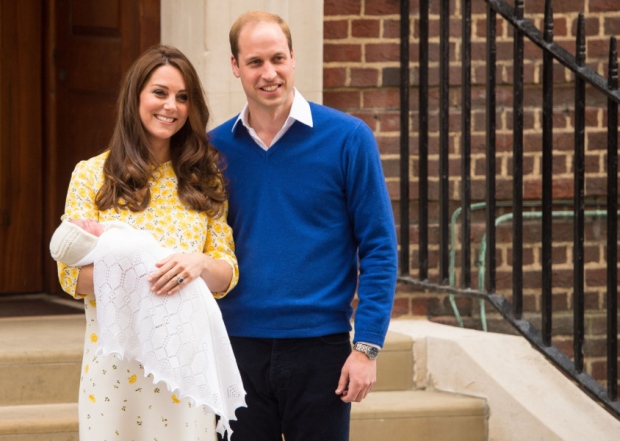 Princess Charlotte to be christened « Express & Star