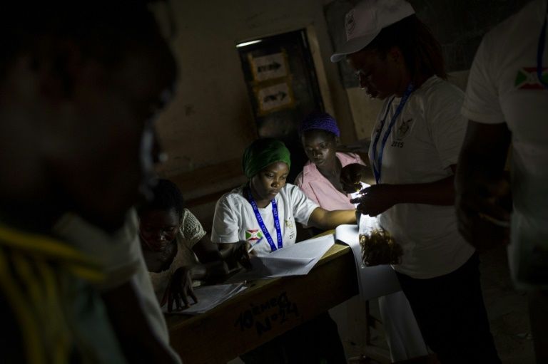 UN declares Burundi elections not free or credible