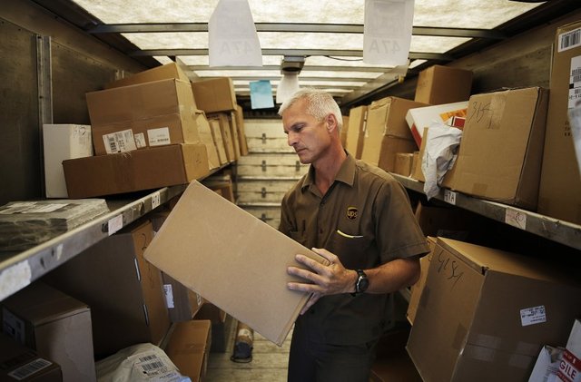 U.S. agency sues UPS for religious discrimination